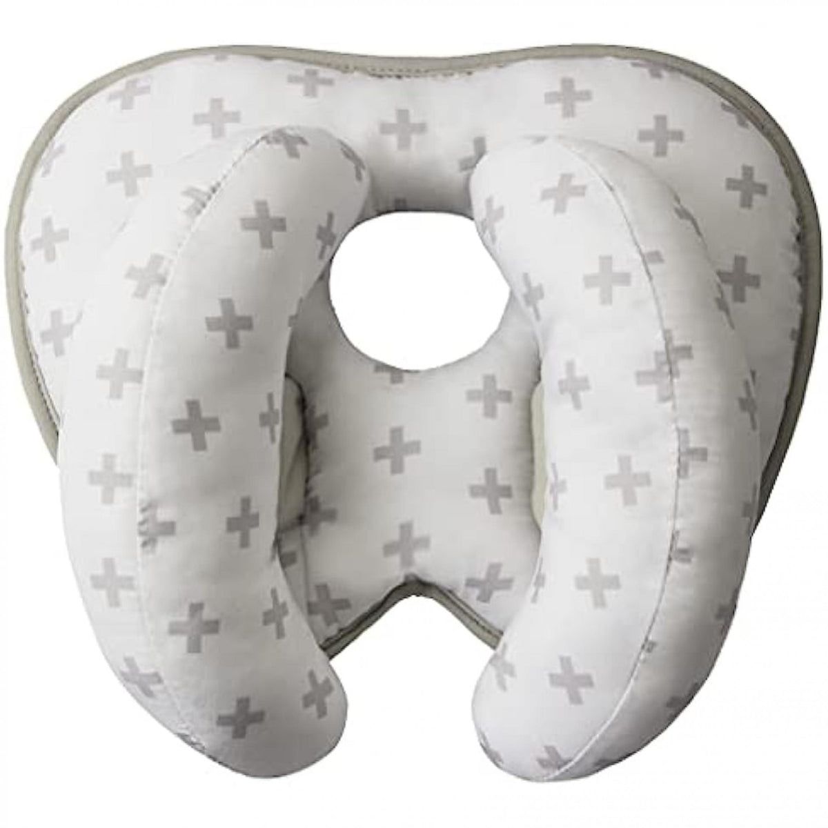 Organic Baby Travel Pillow for Stroller Car Seat Soft Neck Pillow for Toddler