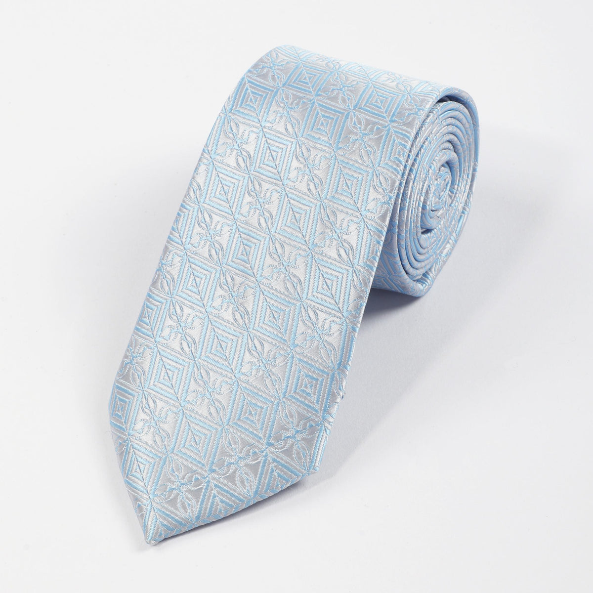 Men's Daily Pattern Tie Accessory