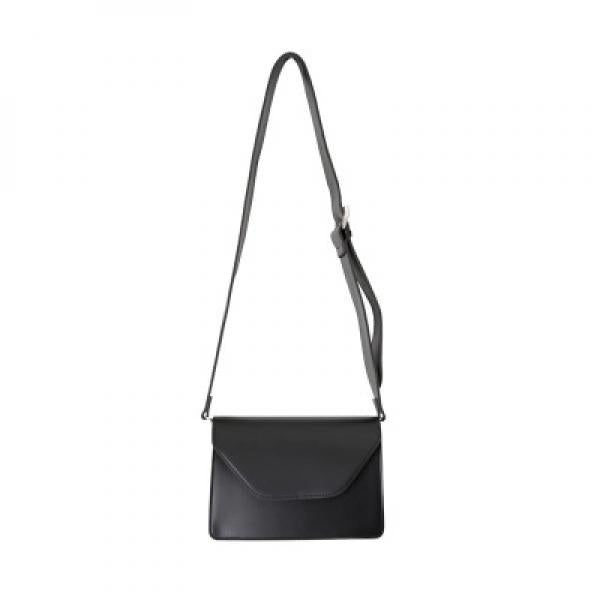 Red Happy Tofu Shoulder Bag Mini Square Chain Small Bag