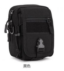 Hot Camouflage Print Waist Bag for Men