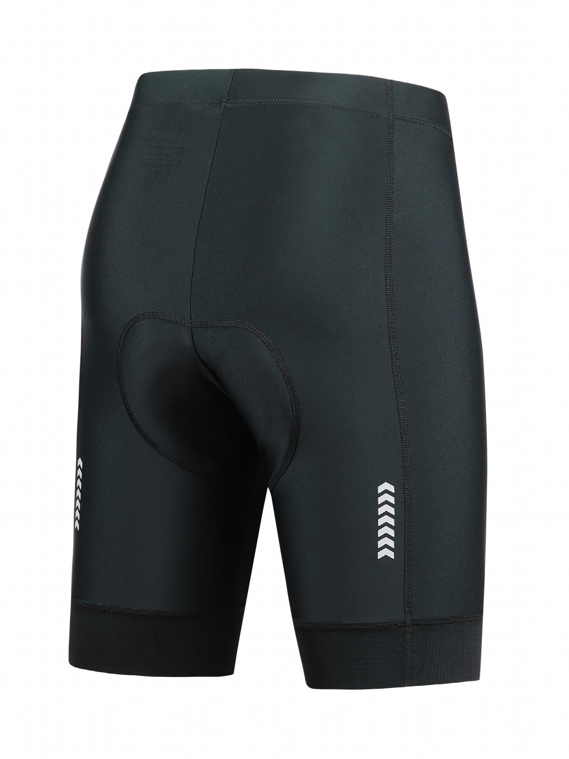 High Waist Cycling Shorts Slim Fitted Biker Shorts Activewear