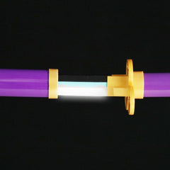 Rechargeable Anime Sword Samurai Wooden Sword Role playing Cosplay Toy