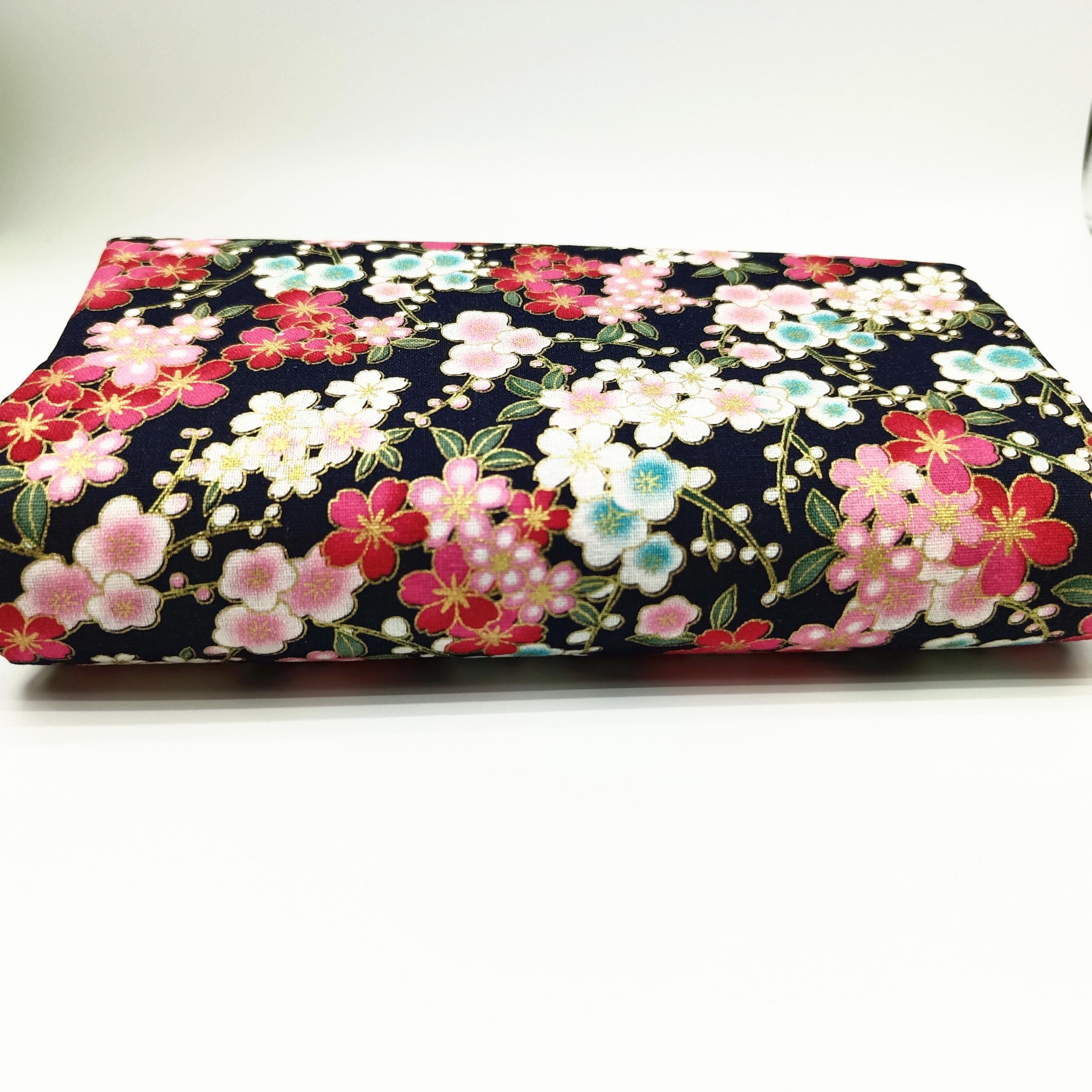 1pc 150 59 37 4in Bronzing Quilting Fabric Cotton Craft DIY Doll Clothes Fabric