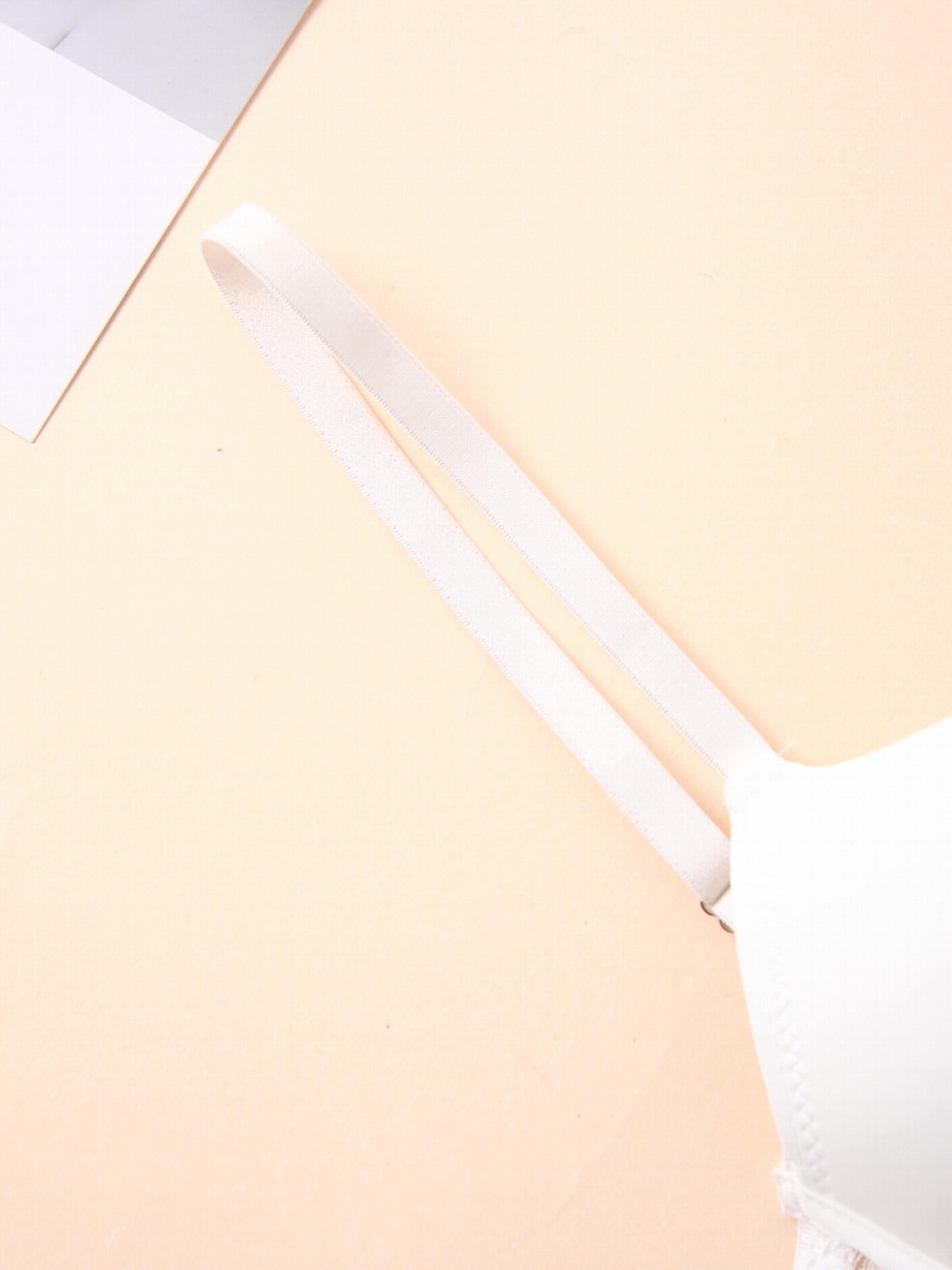 Wireless Push Up Bra Lace Splicing Soft Comfortable Women Lingerie