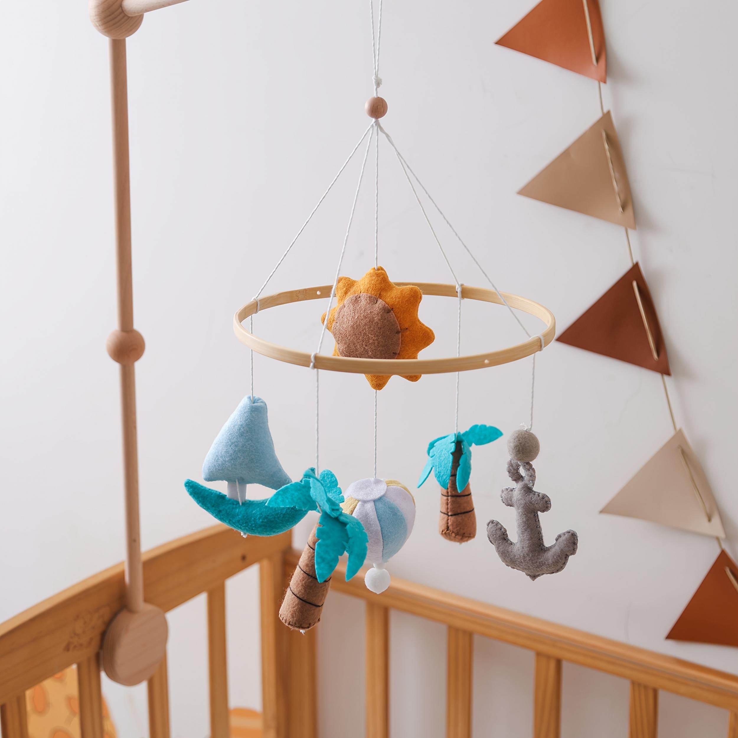 Romantic Beach Room Decor Set