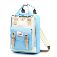 Waterproof School Bags for Girls Orthopedic Backpack Travel Backpacks