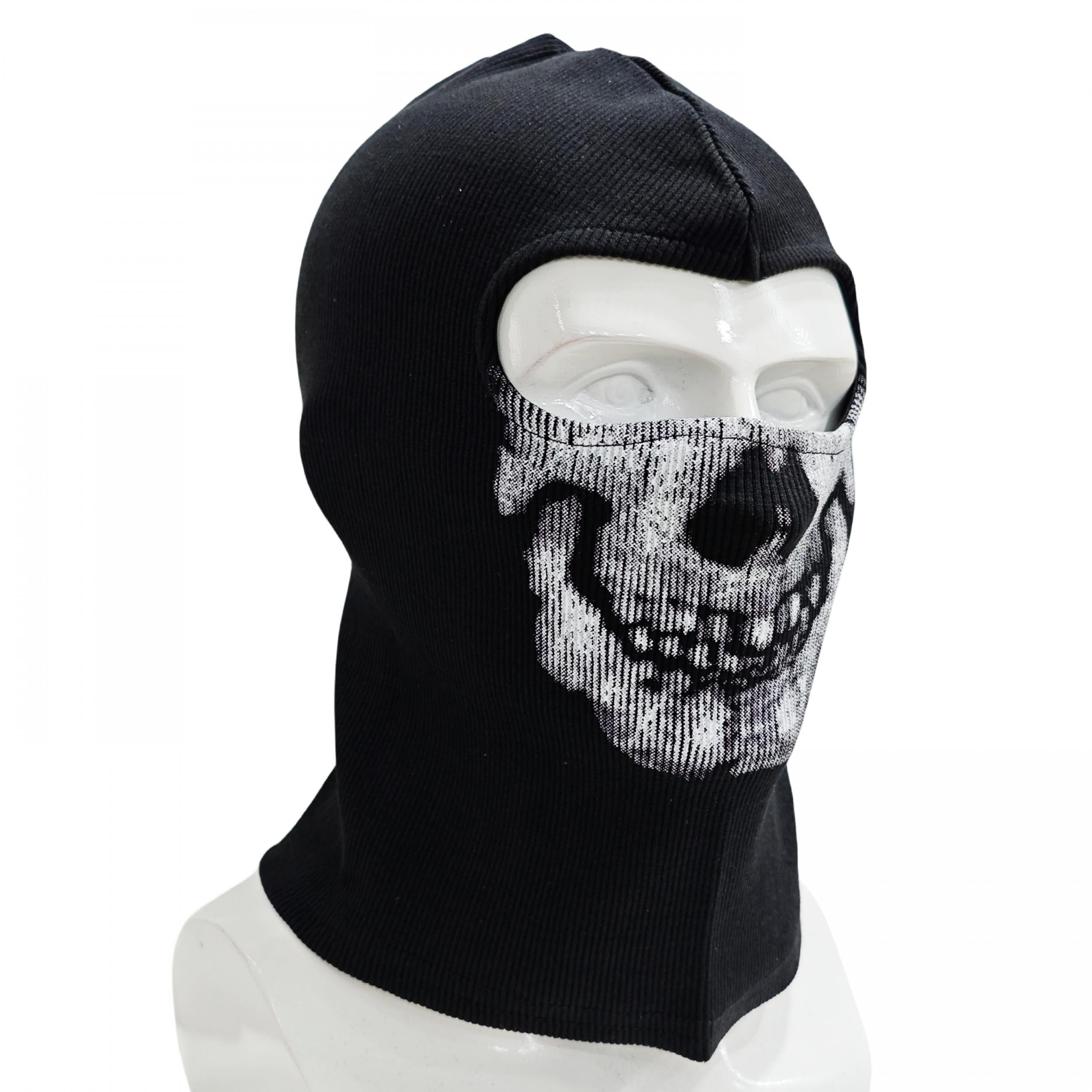 Halloween Dress Up Hat Riding Mask Sweat Absorption Sunscreen Headgear