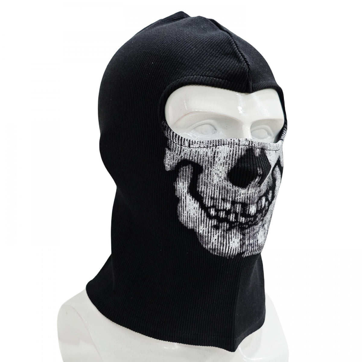 Halloween Dress Up Hat Riding Mask Sweat Absorption Sunscreen Headgear