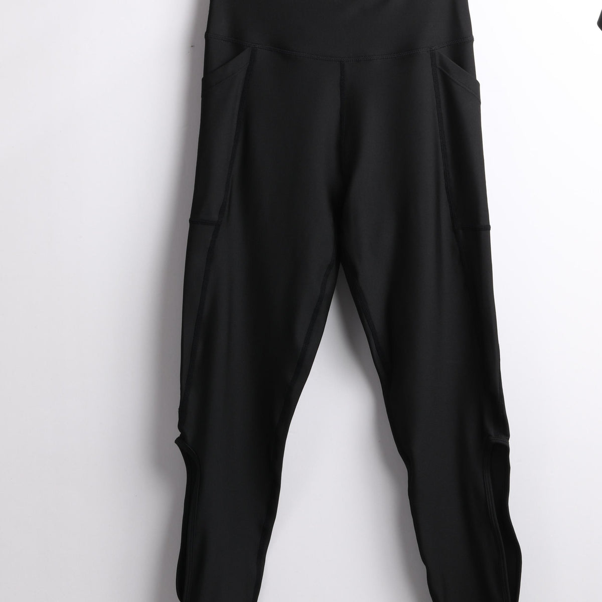 Hollow Out Sports Leggings Hip Lifting High Waist Yoga Pants