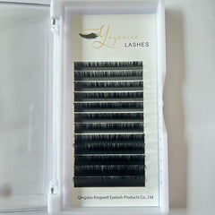 DIY Eyelash Extensions 0.05mm C D Curl 8-16mm