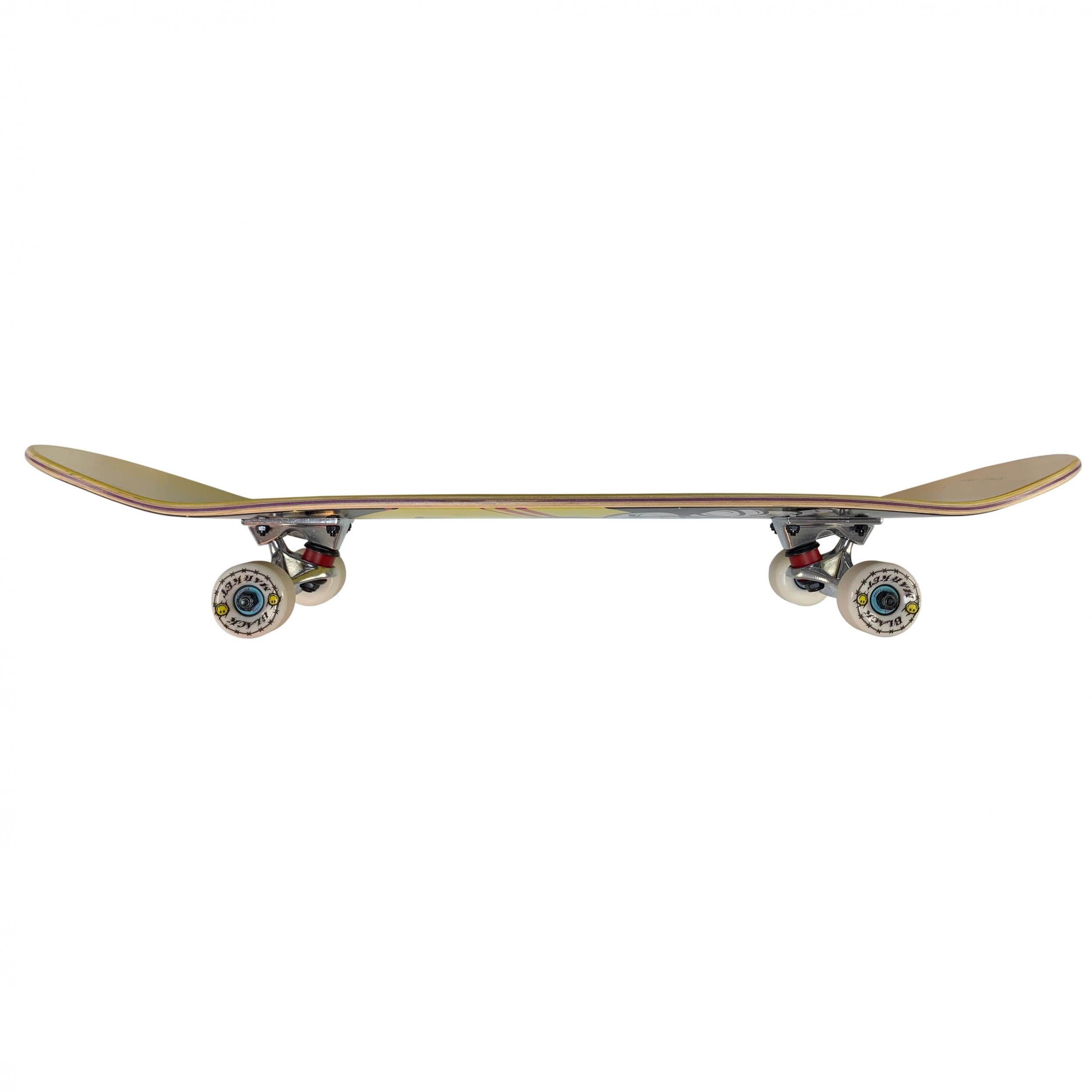 Complete Skateboard Market Astronaut Professional Adult Youth