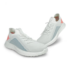 Women's Lace Up Athletic Running Shoes Casual Sneakers
