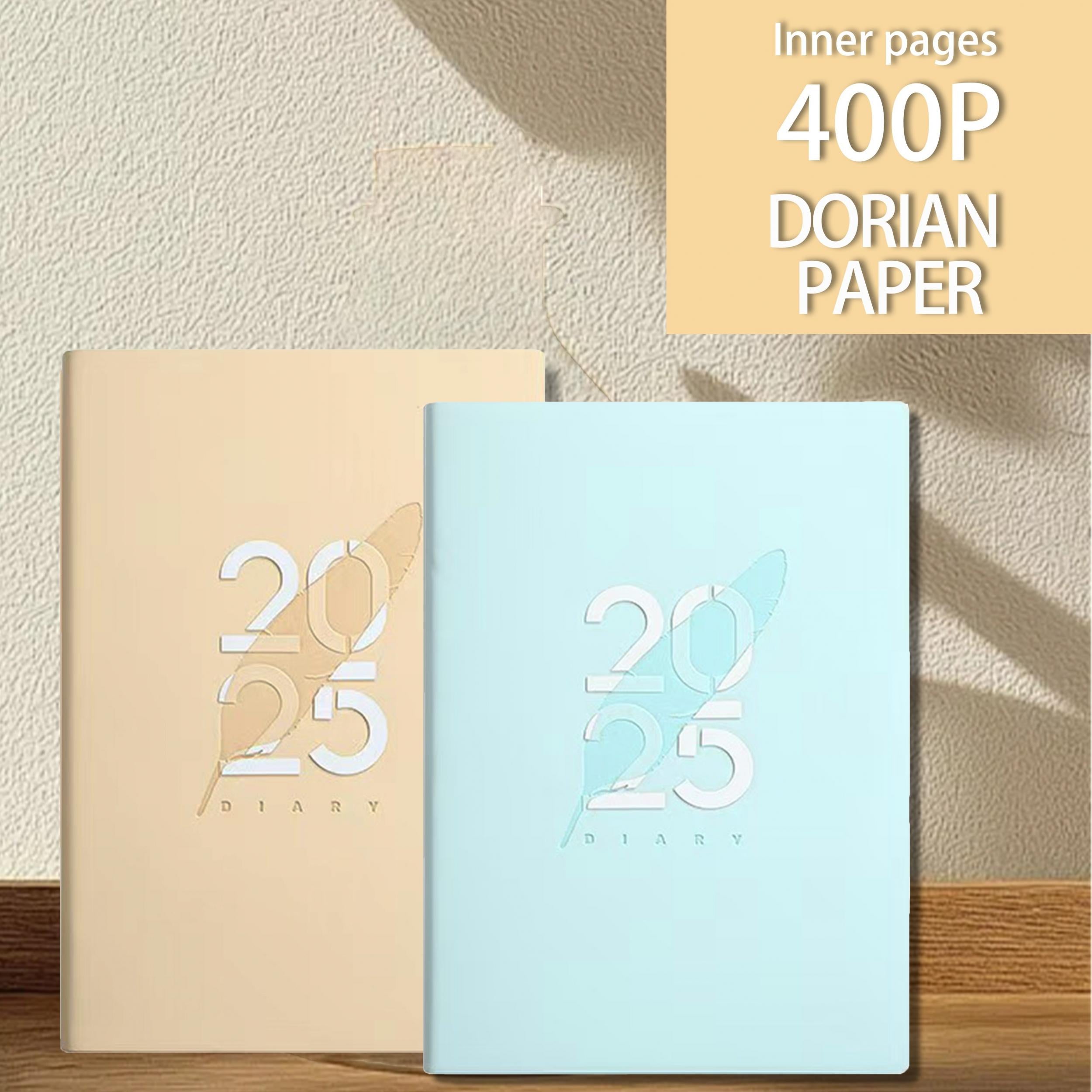 Soft Cover Notebook Combo Pattern School Office Gift Mixed Colors