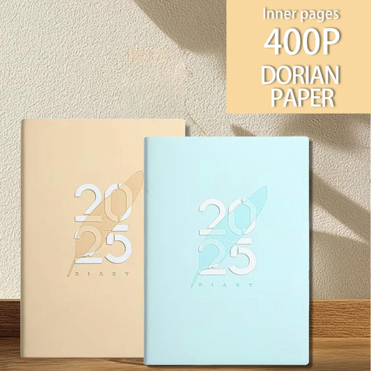 Soft Cover Notebook Combo Pattern School Office Gift Mixed Colors