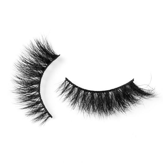 Natural Long False Eyelashes Soft Lightweight Nude Makeup