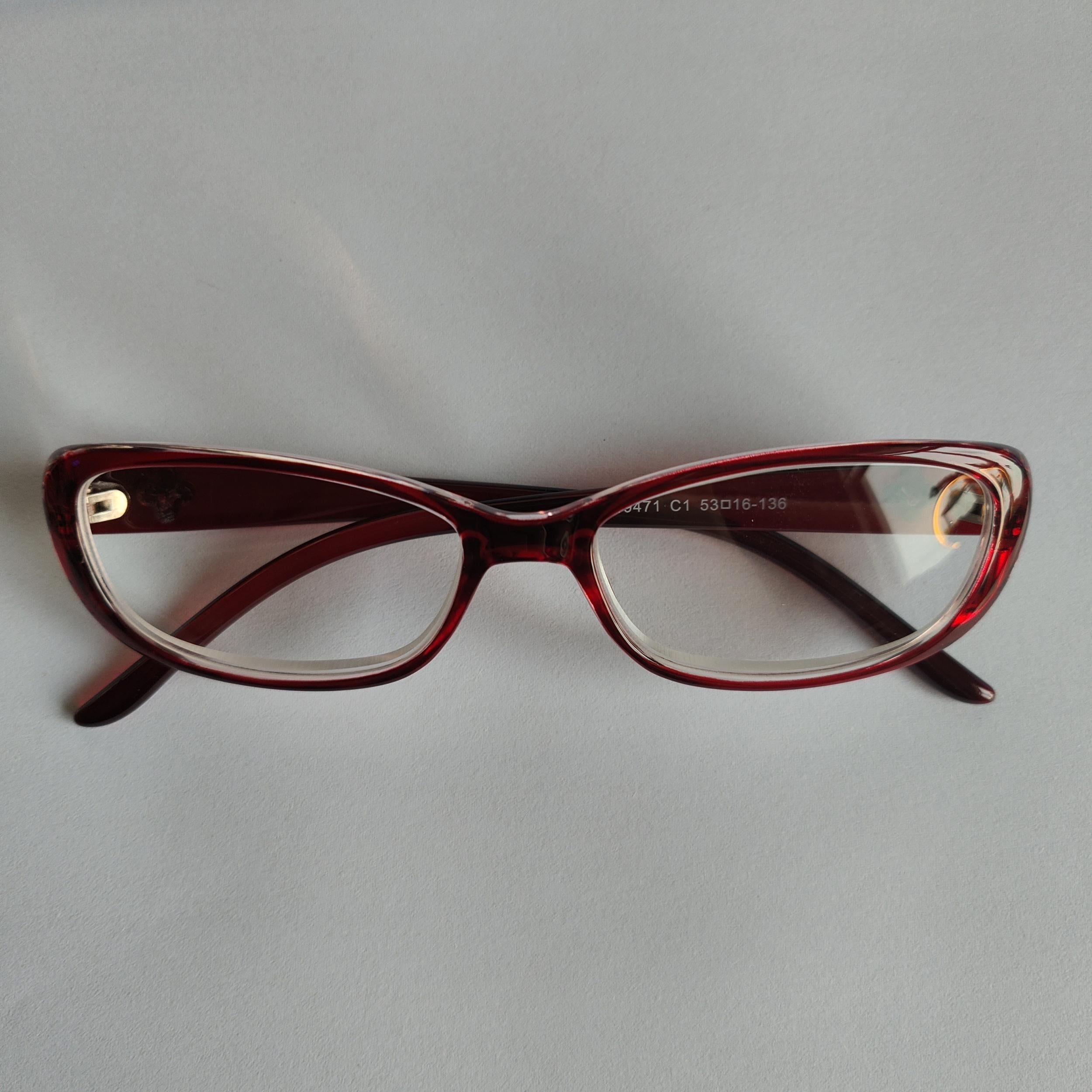 Presbyopia Corrective Eyeglasses for Men Women - Reading Glasses