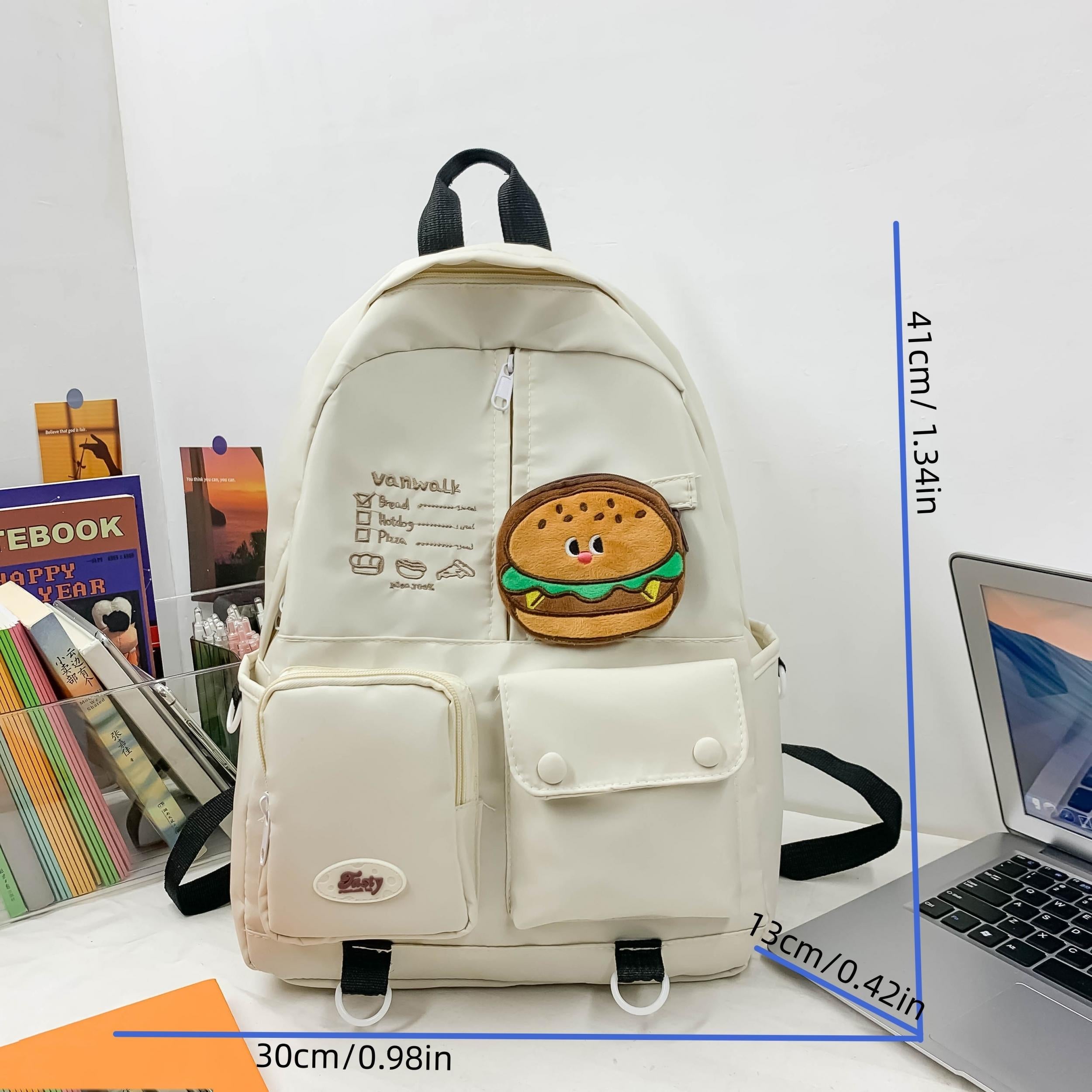 Kids Lightweight Travel Backpack for Boys and Girls