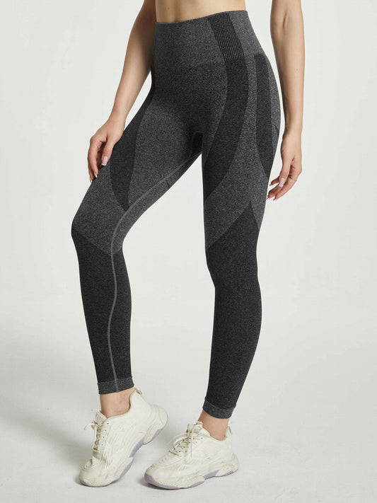 Fitness High Strech Leggings High Waist Yoga Pants