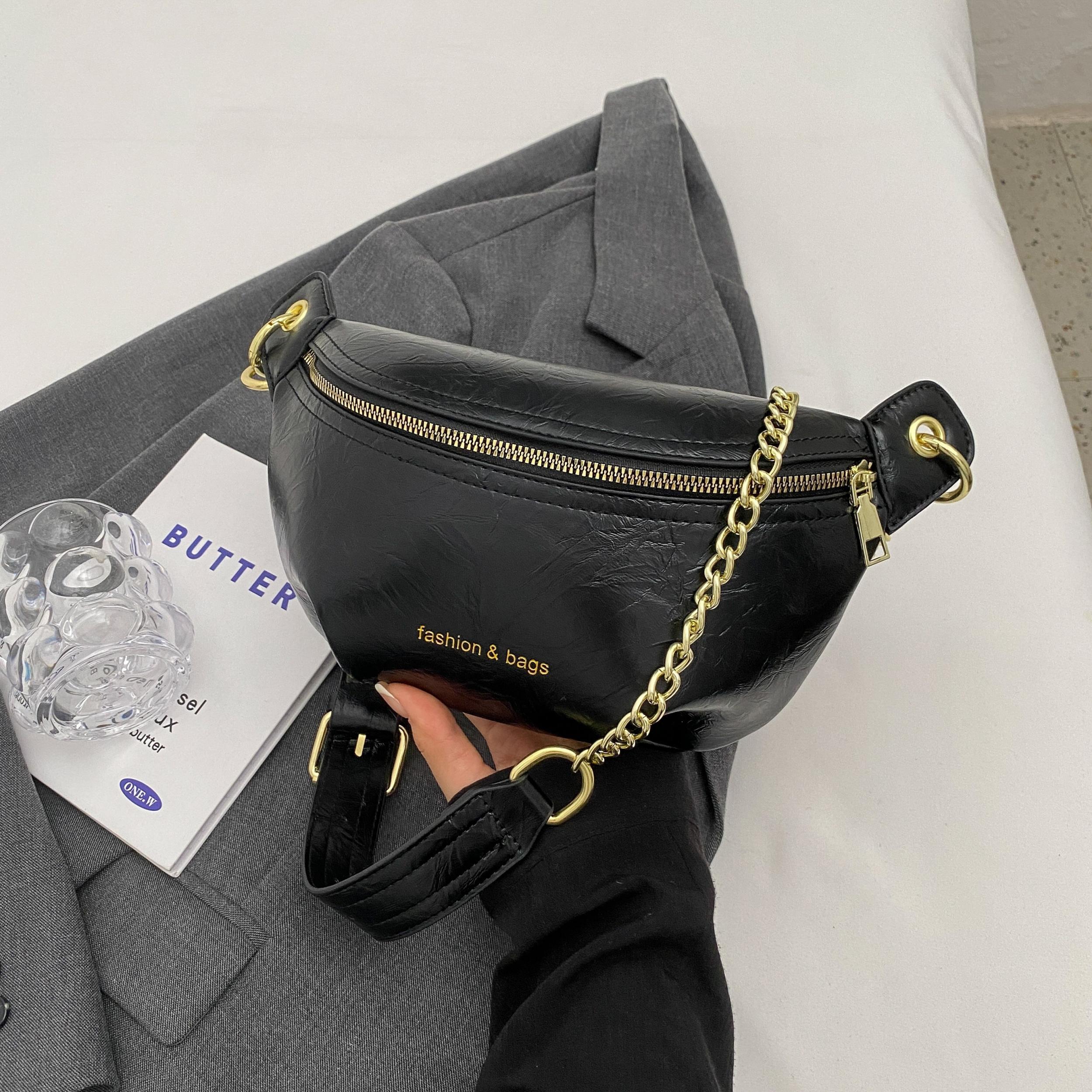 Minimalist Crossbody Fanny Pack Women's Sling Bag
