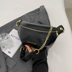 Minimalist Crossbody Fanny Pack Women's Sling Bag