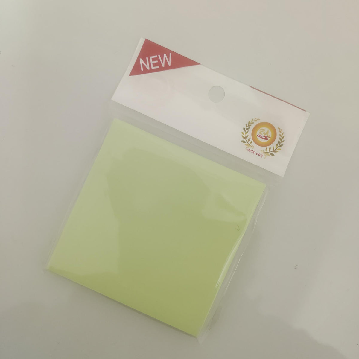 100 Colorful Sticky Notes Labels Memo Paper N Times Sticky Tear off Note Paper