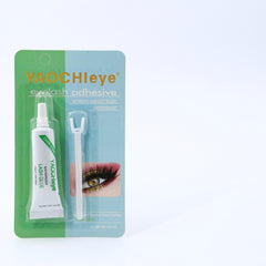 Clear Sensitive Lash Extension Glue Mild Fast Drying Waterproof