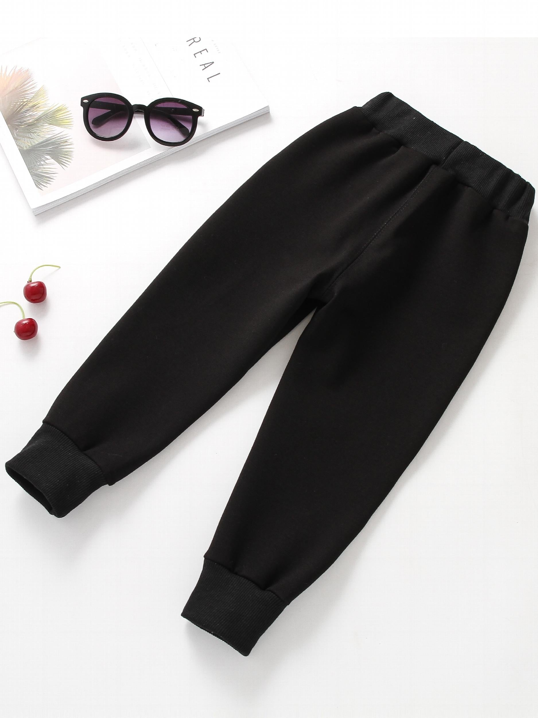 Boys M Sports Pants Bottoms Soft Comfortable For Spring And Autumn Kids Clothes