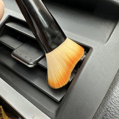 Car Interior Cleaning Brush Dust Removal Nail Art Brush Soft Bristles Brush