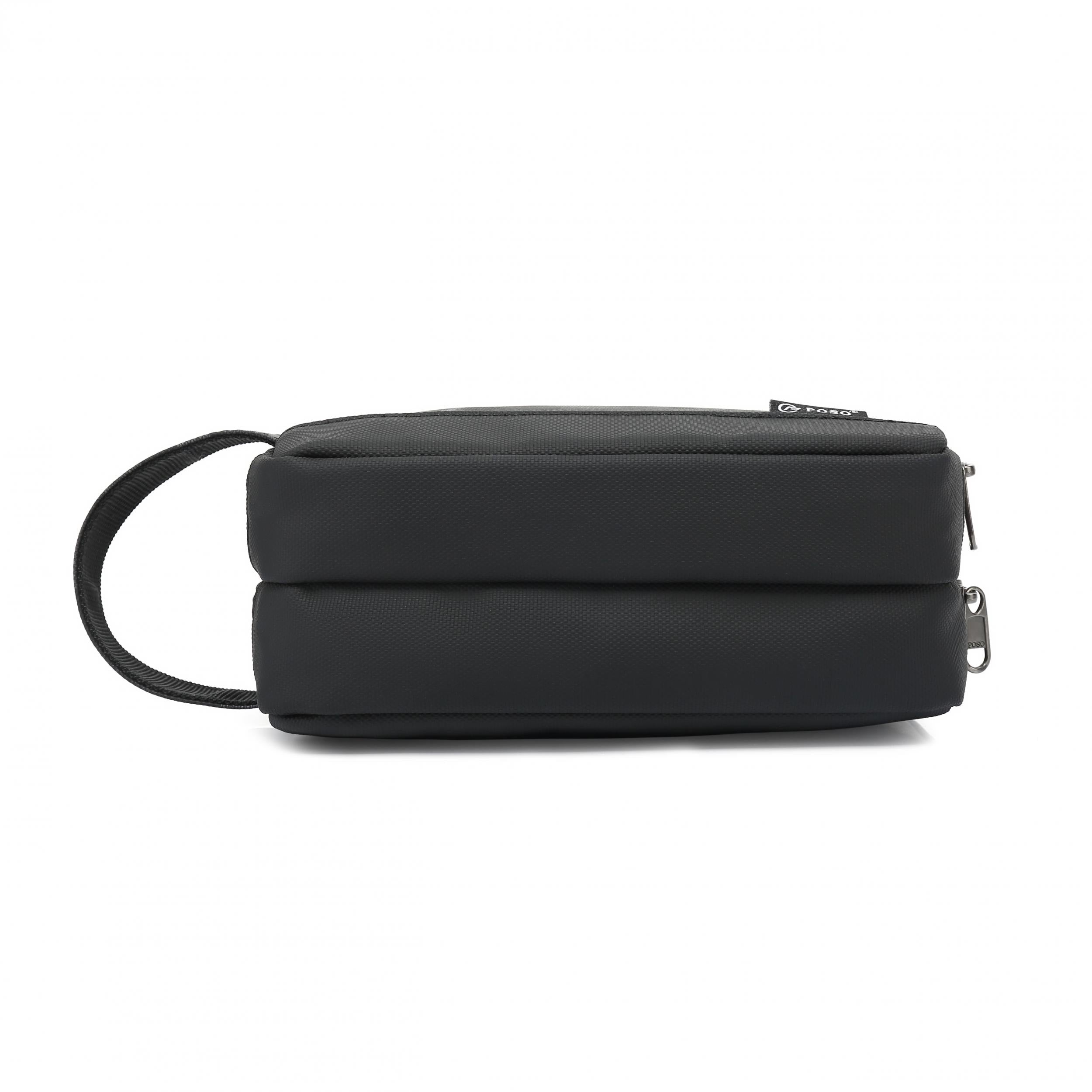Men's Multifunctional Handbag Waterproof Storage Bag