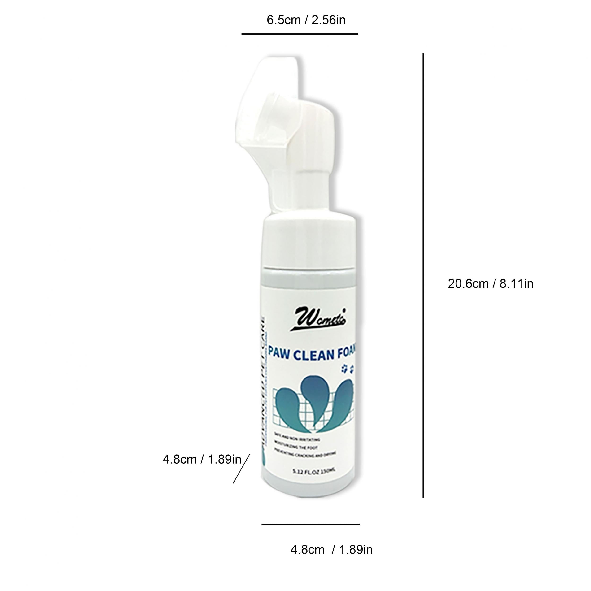 Waterless Shampoo for Dogs Cats 12 oz