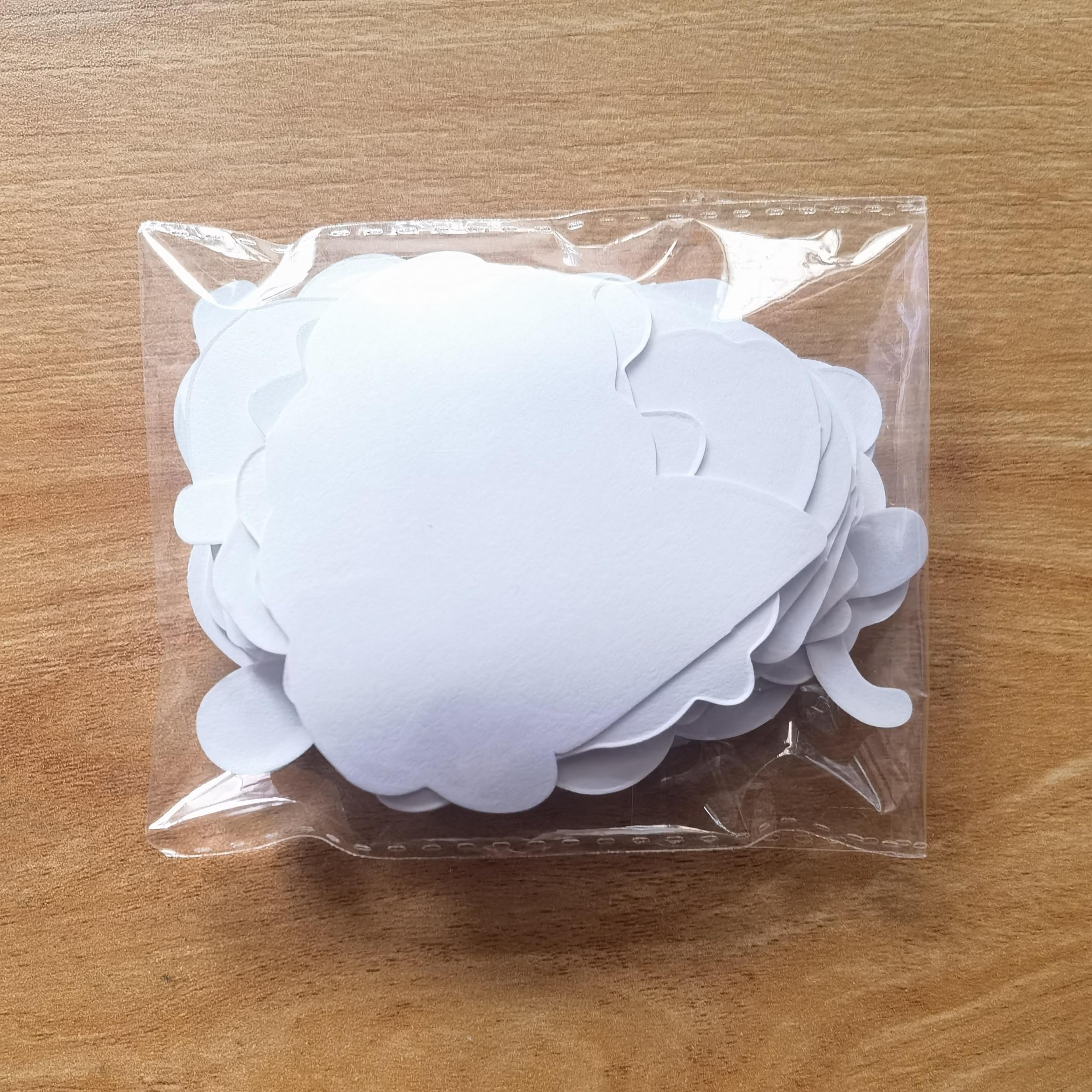 44pcs Sweet Bear Stickers Children's DIY Stationery Computer Student Stationery