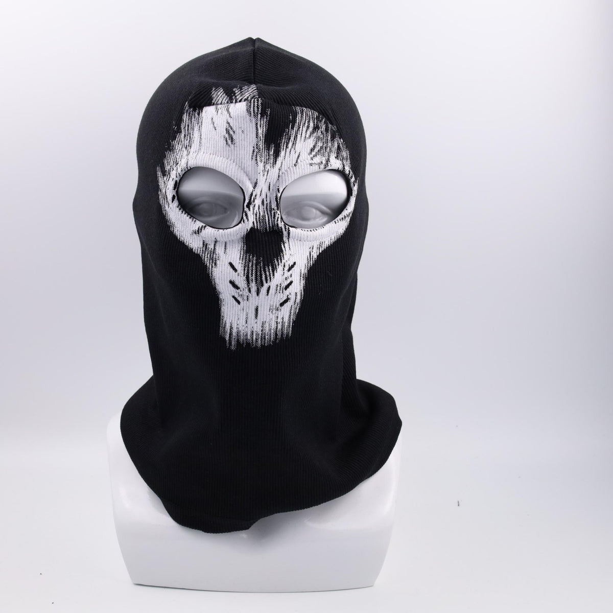 Halloween Christmas Dress Ice Silk Sunscreen Mask Windproof Dustproof