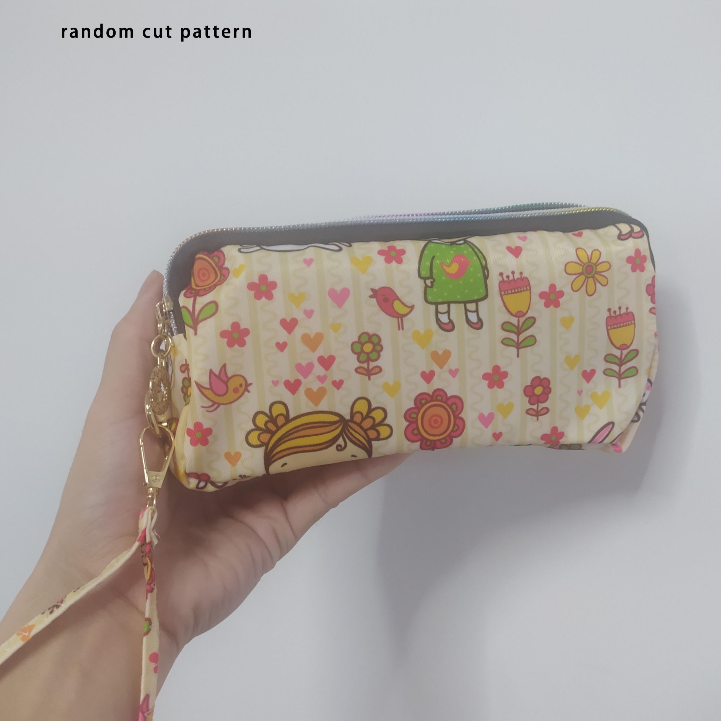 Coin Purse Credit Card Bag Organizer & Wallet