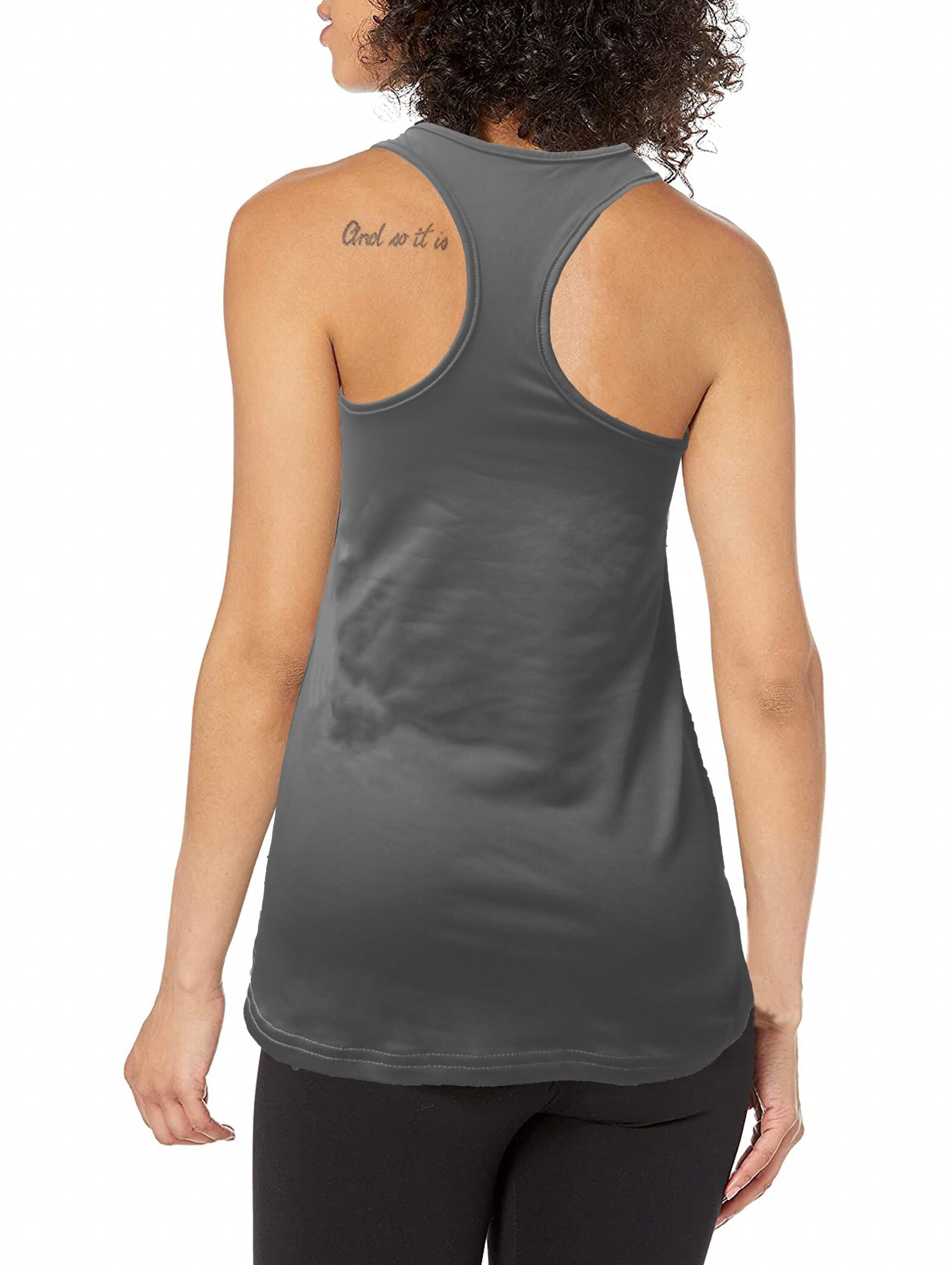 Floral Print Tank Top Sleeveless Casual Summer Women's Clothing