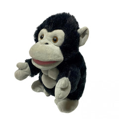 Jungle Animal Puppet Set for Storytelling and Role Playing
