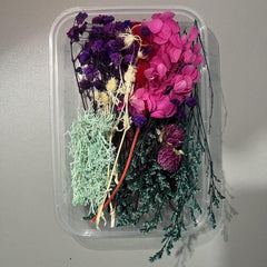 Real Dried Flower Resin Molds DIY Craft Supplies