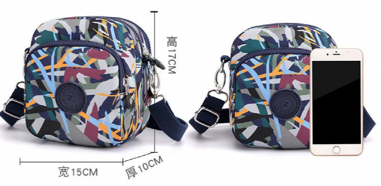 Girl Messenger Bags Shoulder Bag for Women Crossbody Bag
