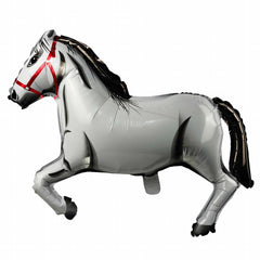 Large Horse Balloon Foil Aluminum Themed Party Decorations Baby Shower Supplies