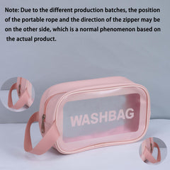 Large Cosmetic Handbag Toiletry Wash Bag Makeup Bag