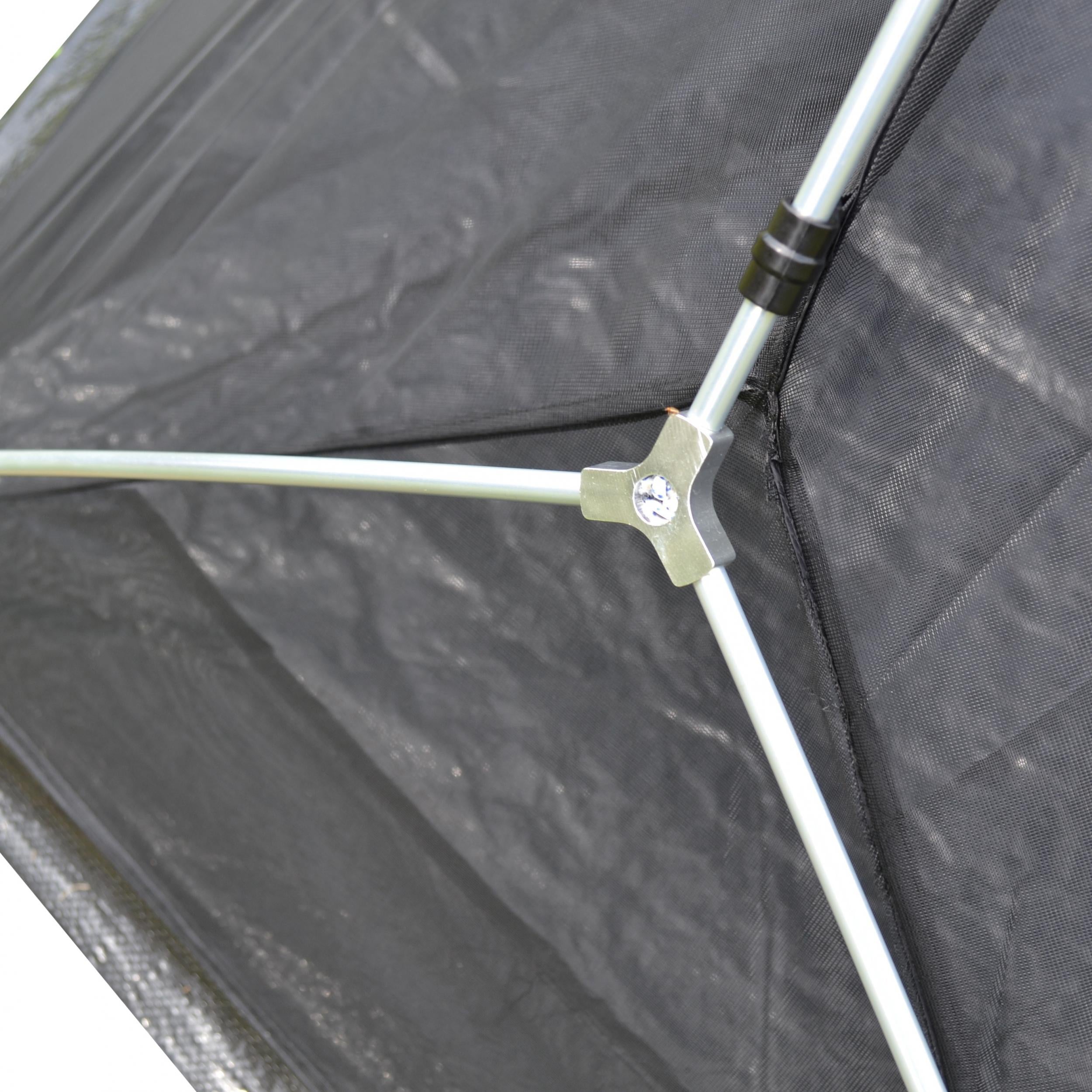 Waterproof Mountaineering Tent with Aluminum Pole