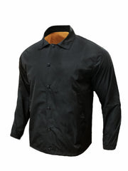 Men's Waterproof Jacket Stylish Comfy Coat For Outdoor Activities