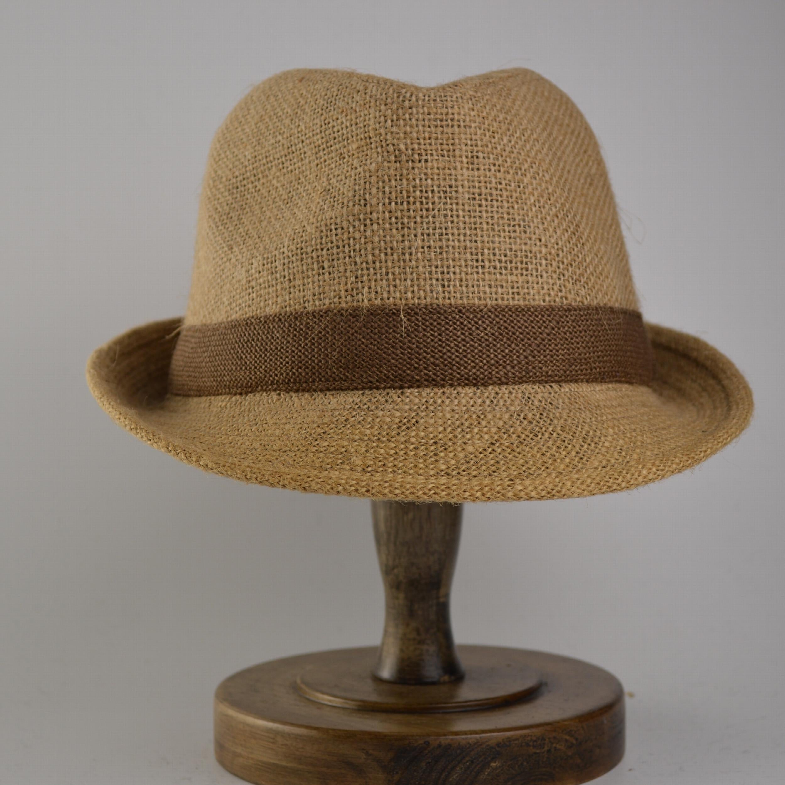 Boho Style Sunshade Straw Hat for Travel Seaside Unisex