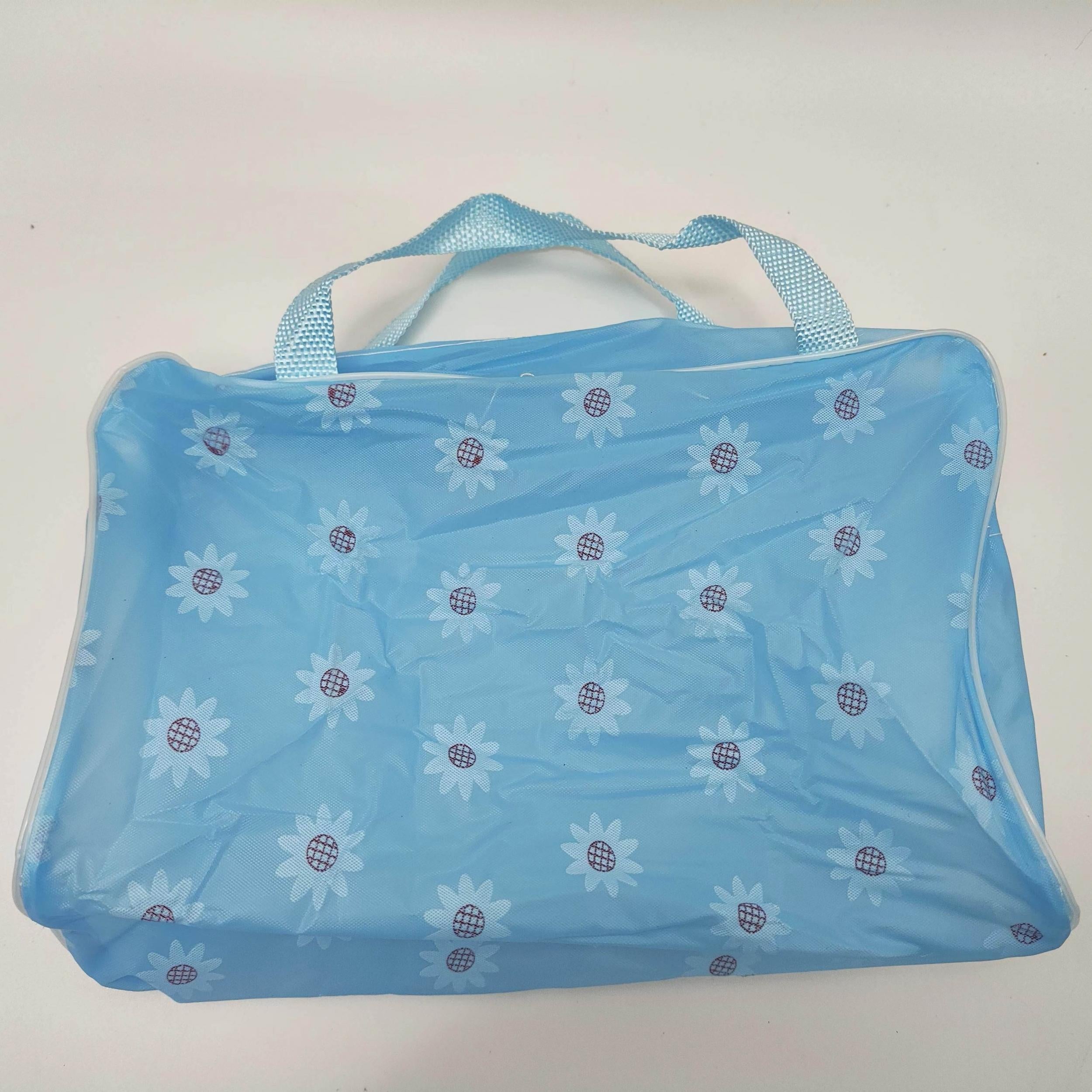 Waterproof Cosmetic Bag for Travel Camping Supplies Storage
