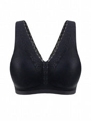 Lace Wireless Bra Soft & Comfortable Tank Bra