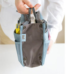 Make Up Organizer Bag Men Women Cosmetic Bags Storage Bag in Bag