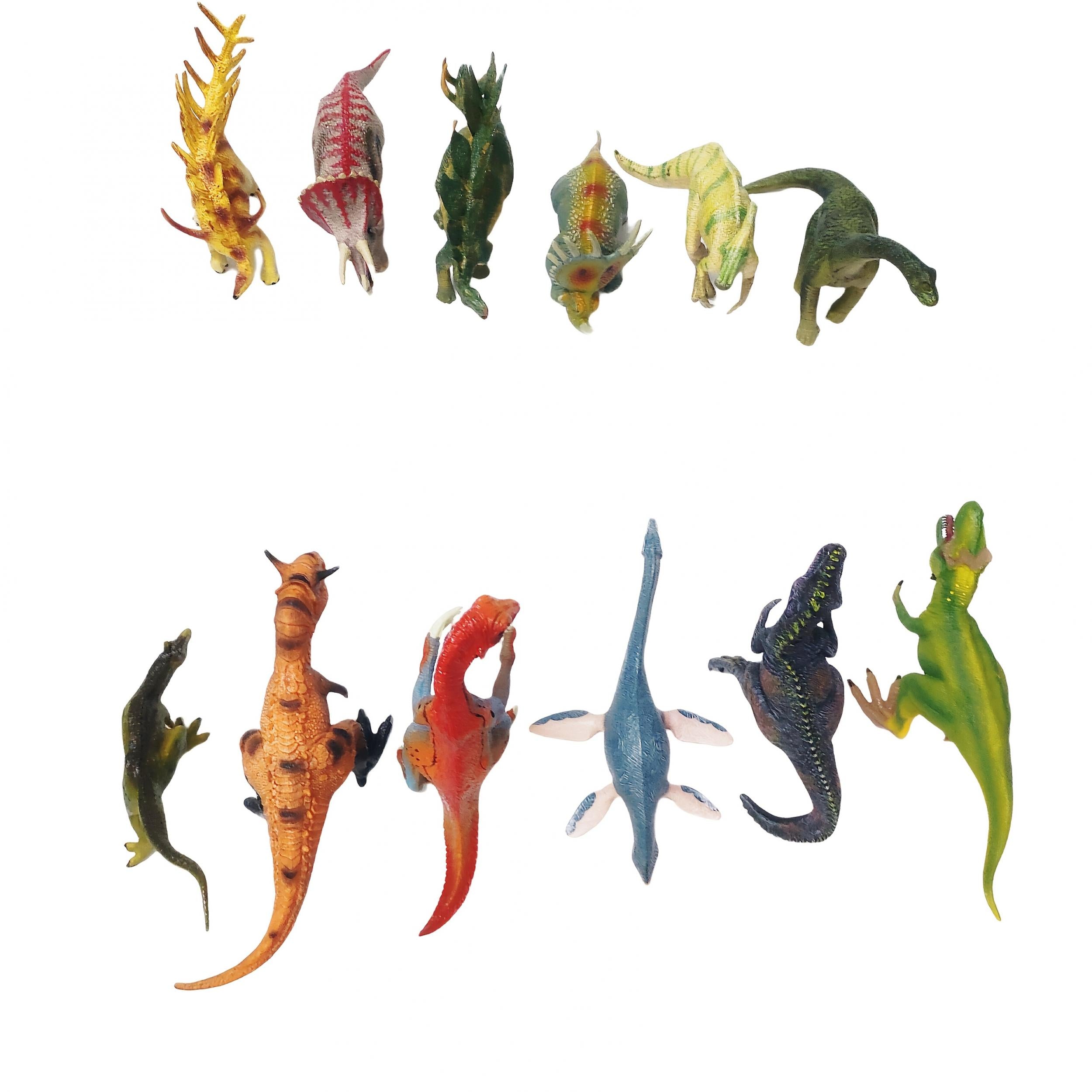 Large Dinosaur Model Kid's Cognitive Toy Gift