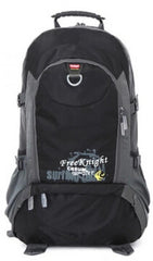Large Capacity Travel Backpack: Versatile Bag for Men & Women