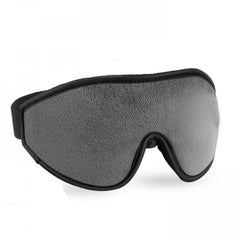 3D Contoured Sleep Mask Adjustable Strap Soft Breathable Eye Pillow