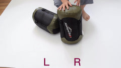 Double Layer Down Sleeping Bag for Winter Camping