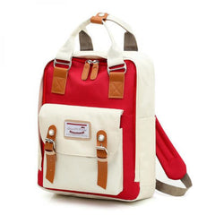 Waterproof School Bags for Girls Orthopedic Backpack Travel Backpacks